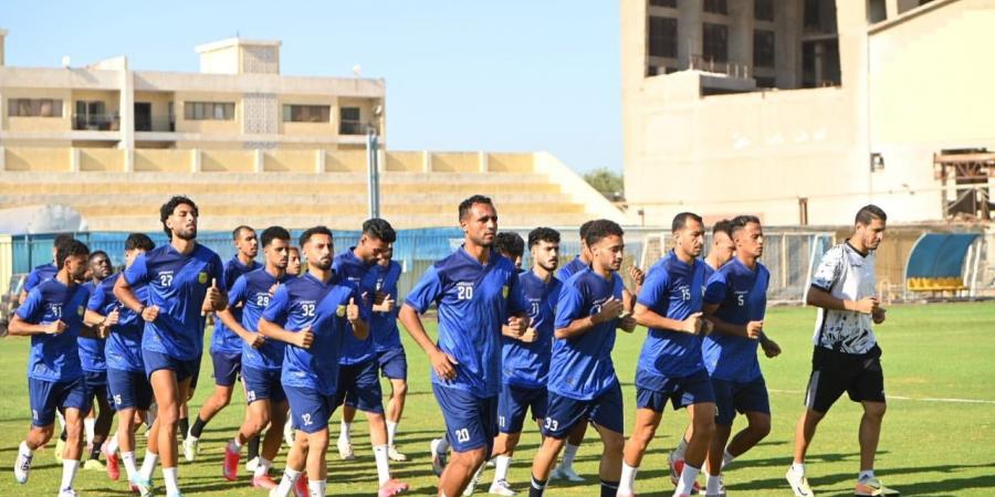 فى لقاء الجريحان المالية جاهز لمواجهة المصرية للااتصالات - هرم مصر