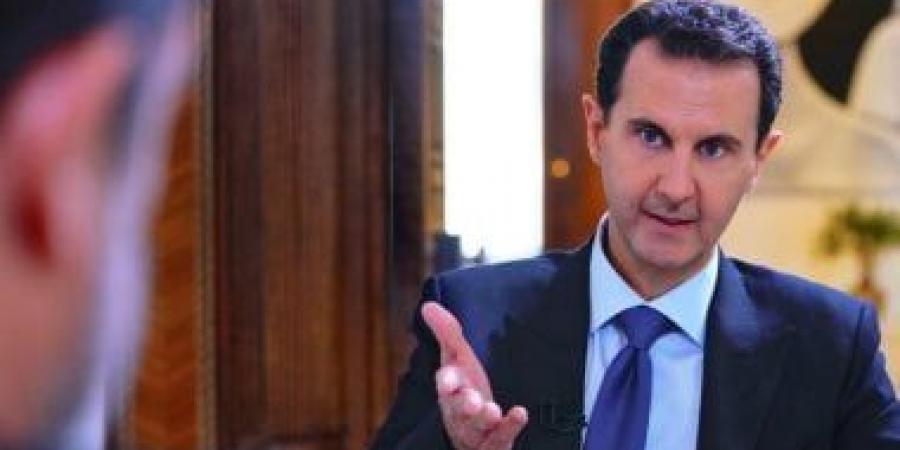 فرنسا تسعى لاعتقال بشار الأسد و6 مسؤولين سوريين سابقين - هرم مصر