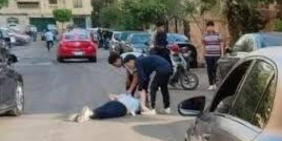 غداً .. أولى جلسات محاكمة طفل المرور و2 آخرين للتعدّي على طالب في المقطم - هرم مصر