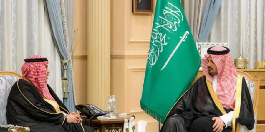 أمير المدينة يطلع على أهداف وقاية ومبادراتها في تعزيز الصحة العامة - هرم مصر