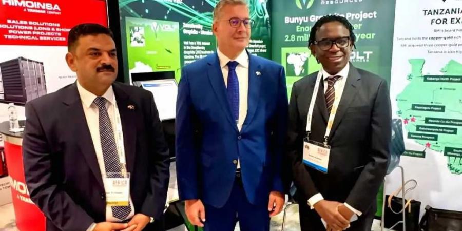 مصر تروج لفرص الاستثمار التعديني في المؤتمر الإفريقي الأسترالي بأستراليا.. ووزير البترول يستعرض الإصلاحات لجذب الاستثمارات - هرم مصر