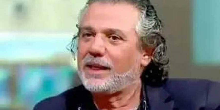 الموت يفجع الفنان ناصر سيف - هرم مصر