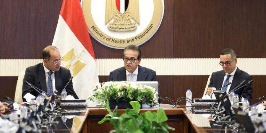 الصحة: اجتماع وزاري لتيسير الإفراج عن سيارات ذوي الإعاقة - هرم مصر