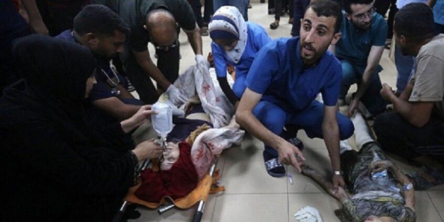 مصادر طبية في غزة: أكثر من 100 شهيد بنيران الجيش الإسرائيلي منذ فجر اليوم - هرم مصر