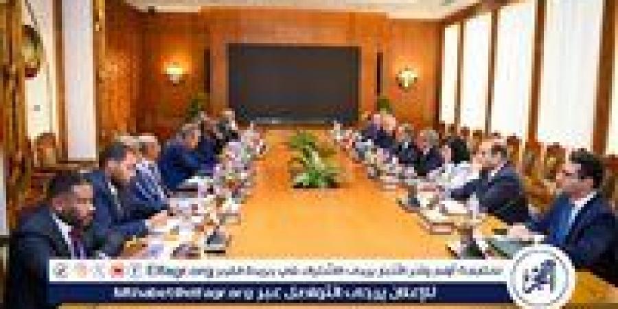 مصر والسودان تؤكدان تنسيقًا كاملًا لحماية الأمن المائي وتعزيز التعاون الثنائي - هرم مصر