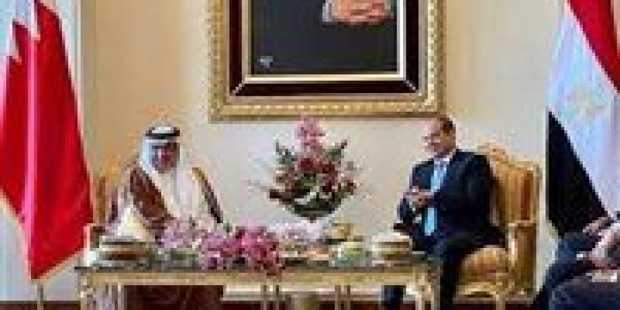 بعد زيارة ولي العهد اليوم.. تعرف على تاريخ العلاقات المصرية البحرينية - هرم مصر