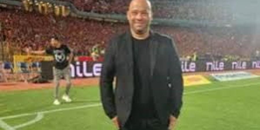النحاس مديرًا فنيًا.. وصلاح الدين مدير للكرة الأهلي يكشف عن تشكيل الجهاز الفني الجديد خلفًا لريبيرو - هرم مصر