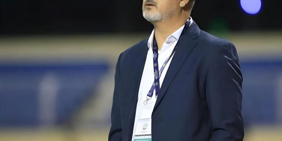 ميكالي يتحدث عن مفاوضات الزمالك.. ويؤكد: مصر ستتأهل لـ كأس العالم - هرم مصر