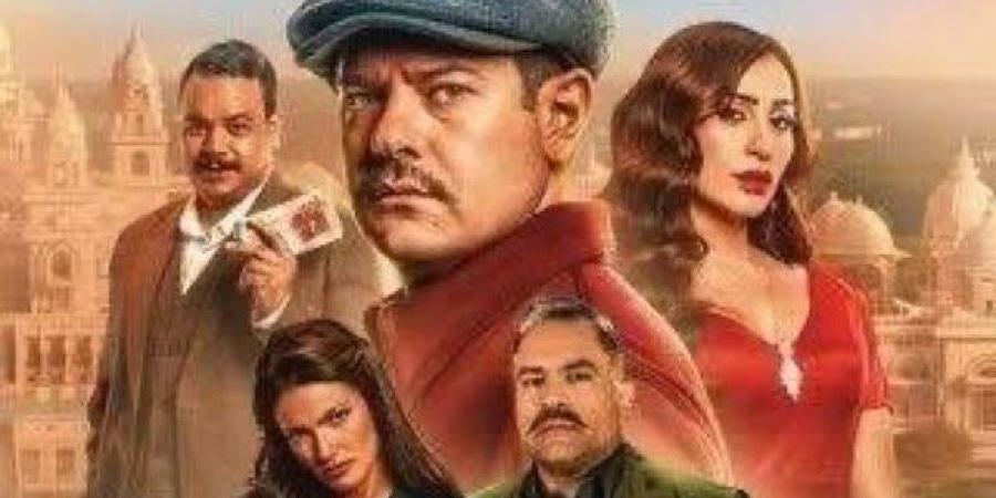 ماجدة خير الله عن فيلم درويش: عمرو يوسف غير مؤهل لأفلام الأكشن - هرم مصر