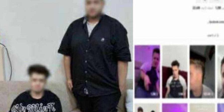 مصر.. ضبط صانع محتوى وشقيقه لبثهما مشاهد غير لائقة - هرم مصر