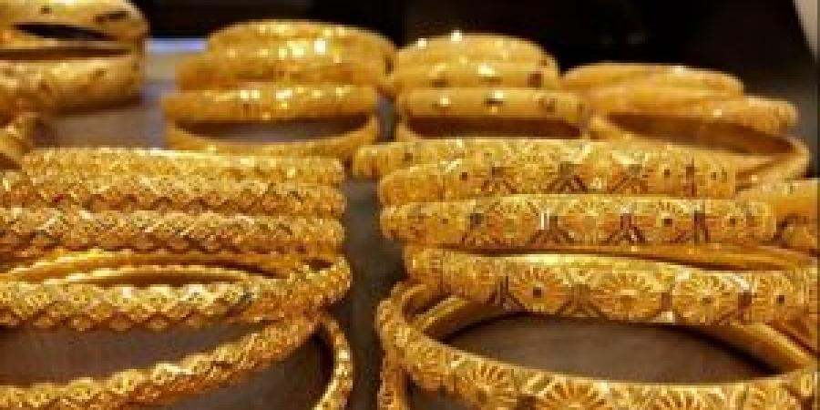 ارتفاع أسعار الذهب 40 قرشًا في الأسواق المحلية - هرم مصر