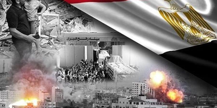 «التحرير الفلسطينية» تثمن الموقف المصري الثابت والرافض للتهجير من قطاع غزة - هرم مصر