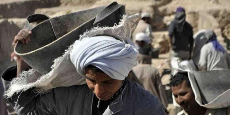 العمالة غير المنتظمة لها قانون يحميها.. الباعة الجائلون وعمال المقاولات والزراعة والمناجم حقوقهم محفوظة - هرم مصر