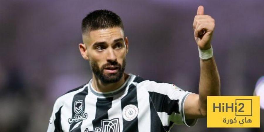 هل يرحل كاراسكو عن الدوري السعودي ؟ - هرم مصر