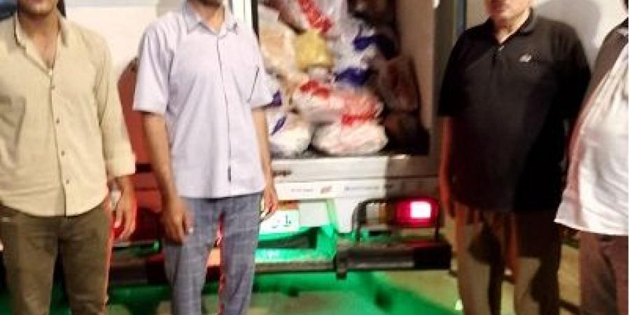 ضبط 2طن لحوم و منتجات مصنعة وكبده غير صالحة للاستهلاك - هرم مصر