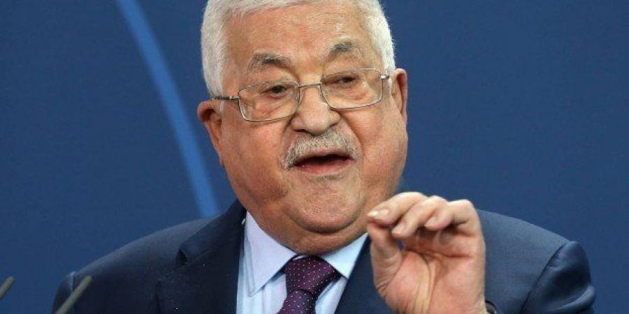 الرئيس الفلسطيني: قطاع غزة جزء لا يتجزأ من دولة فلسطين - هرم مصر