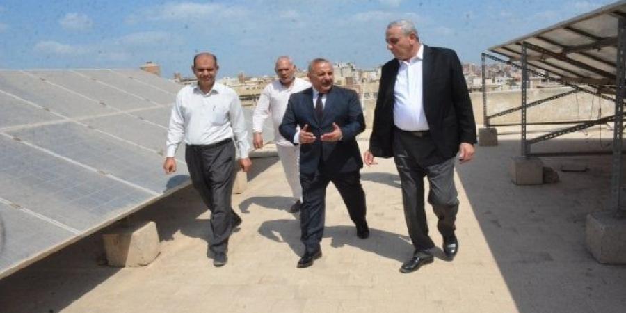 محافظ الغربية: نعمل على إعادة صياغة المشهد الحضاري والخدمي بما يليق بالمواطن - هرم مصر