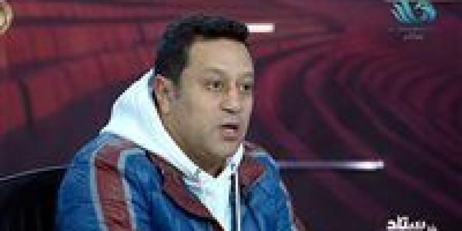 هشام حنفي: تعيين وليد صلاح الدين مديرا للكرة في الأهلي أمر مفاجئ - هرم مصر