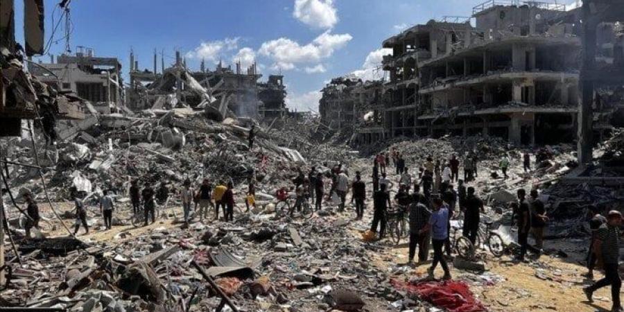 الرئاسة الفلسطينية: الأمن والاستقرار بالمنطقة لن يتحققا بدون إنهاء الاحتلال ووقف الإبادة - هرم مصر