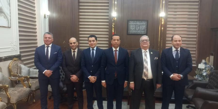 تعاون قضائي بين محكمتي شمال الزقازيق الابتدائية واستئناف المنصورة - هرم مصر