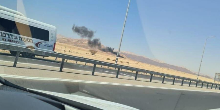 في أقل من 24 ساعة.. اليمن يعاود استهداف مطار "رامون" وصفارت الإنذار تدوي في "ديمونا" - هرم مصر