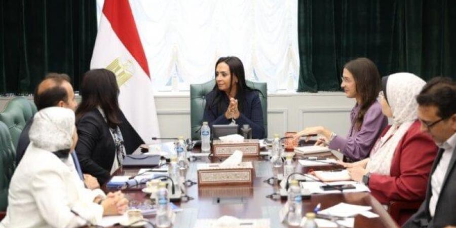 وزيرة التضامن الاجتماعي: تعاون وثيق مع الأمم المتحدة لتحقيق أهداف التنمية المستدامة - هرم مصر