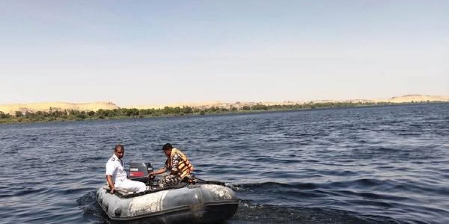 محافظ أسوان عنه انتشار سولار بمجرى نهر النيل: تم التعامل وتفتيتها - هرم مصر