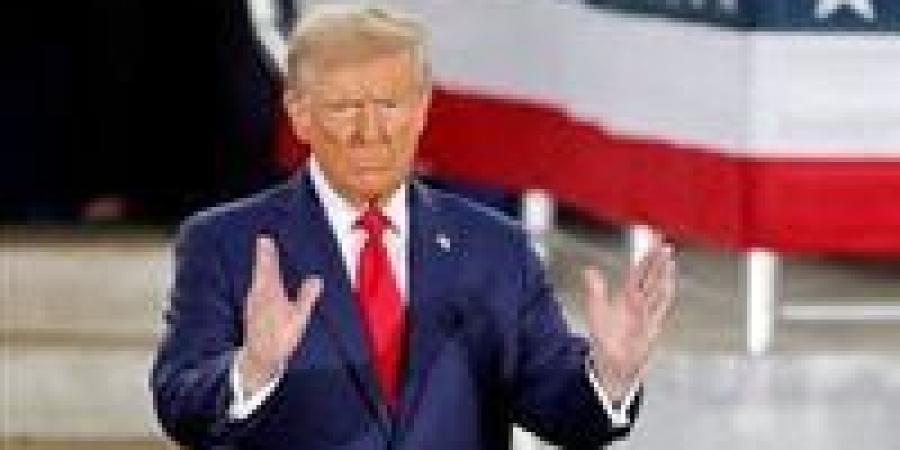 البيت الأبيض: ترامب أُبلغ مسبقًا بالهجوم الإسرائيلي على الدوحة ويصفه بـ"الحادثة المؤسفة" - هرم مصر