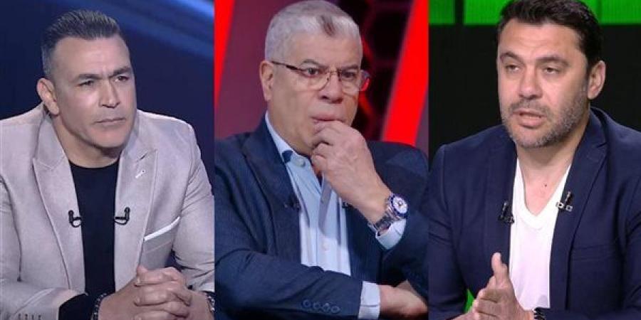 معركة إعلامية بين أحمد شوبير وأحمد حسن بسبب لقب العميد - هرم مصر