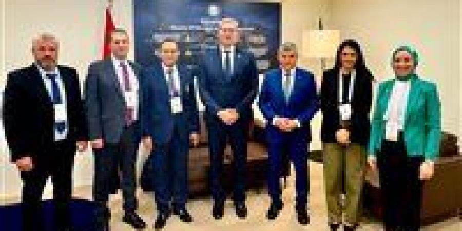 مصر وقبرص تبحثان تسريع ربط حقل كرونوس القبرصي بالبنية التحتية المصرية بحلول 2027 - هرم مصر