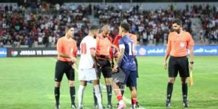 المنتخب الوطني يفوز على الدومينيكان وديا استعدادا لكأس العالم - هرم مصر