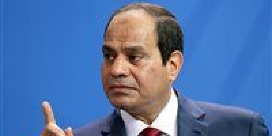 الرئيس السيسى وملك الأردن: اعتداء إسرائيل على قطر انتهاك صارخ لسيادة دولة شقيقة - هرم مصر
