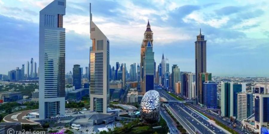 الإمارات الأولى إقليميا والتاسعة عالميا في تقرير المواهب العالمية 2025 - هرم مصر