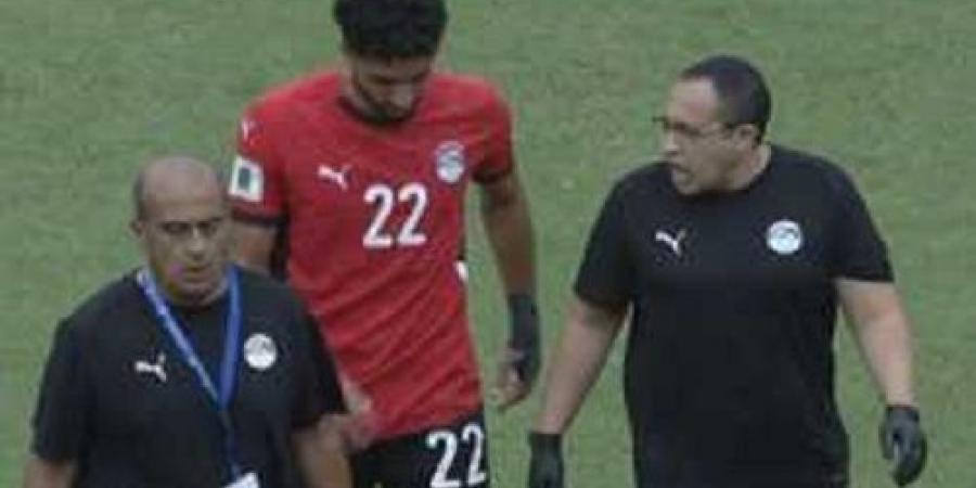 "أرجوكم أخبروني أن إصابة مرموش ليست خطيرة"..تفاعل جماهير السيتي - هرم مصر