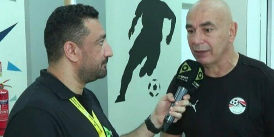 «يوم عظيم لينا».. أول تعليق من حسام حسن بعد التعادل مع بوركينا واقتراب حلم المونديال «فيديو» - هرم مصر
