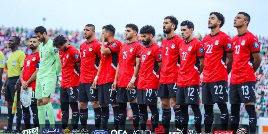 3 سيناريوهات تحسم تأهل منتخب مصر إلى كأس العالم 2026 - هرم مصر