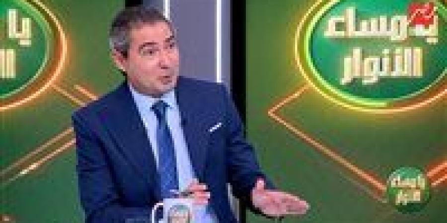 محمد بركات: تعادل مصر مع بوركينا فاسو بطعم المكسب - هرم مصر