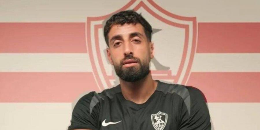 تفاصيل مران الزمالك اليوم استعدادًا لمباراة المصري.. مشاركة عدي الدباغ - هرم مصر