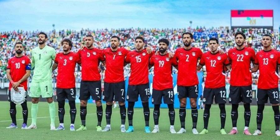 منتخب مصر يضع قدمًا في كأس العالم 2026 بتعادله سلبيًا مع بوركينا فاسو - هرم مصر