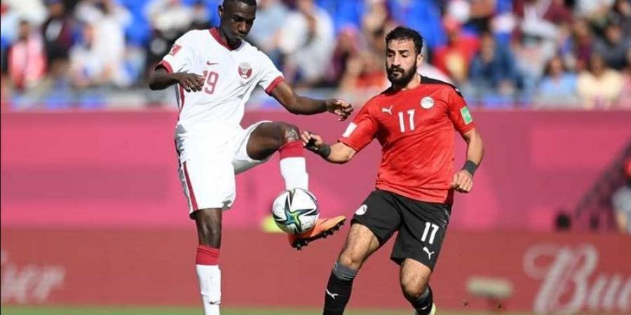 غموض بشأن مشاركة مهند لاشين ضمن صفوف الفراعنة أمام بوركينا فاسو - هرم مصر