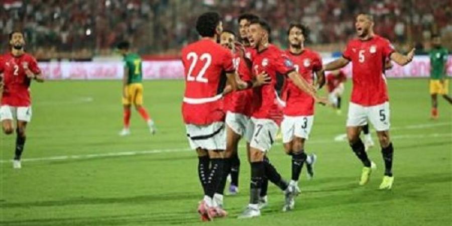 التعادل السلبي يحسم الشوط الأول بين مصر وبوركينا فاسو - هرم مصر