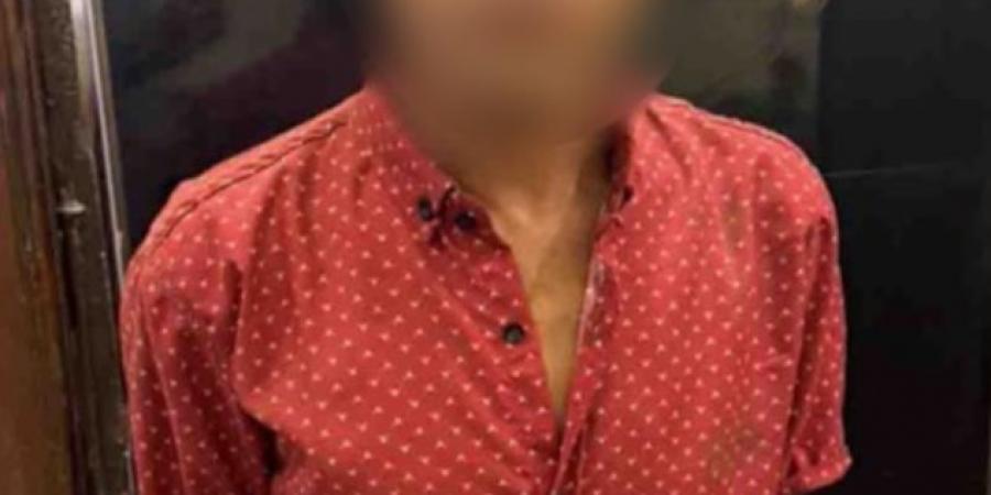 الداخلية تكشف تفاصيل فيديو لشخص غير متزن نتيجة تعاطى مخدر"الشابو" - هرم مصر