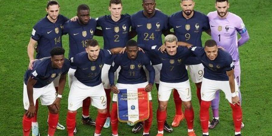 بث مباشر.. مشاهدة مباراة فرنسا وآيسلندا في تصفيات كأس العالم - هرم مصر