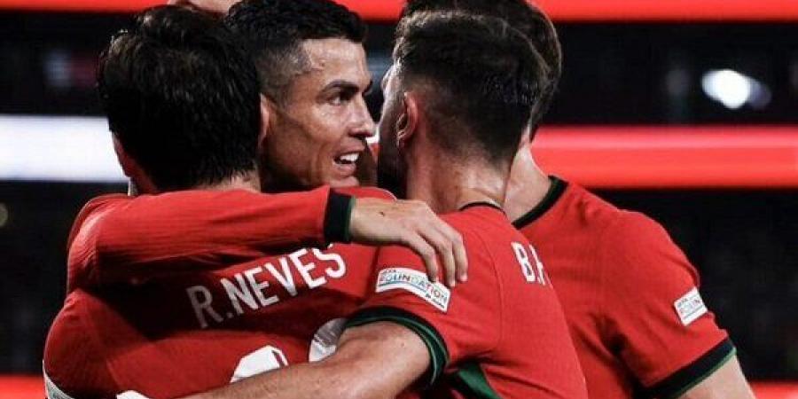 شاهد الأن.. بث مباشر لمباراة البرتغال والمجر في تصفيات كأس العالم - هرم مصر