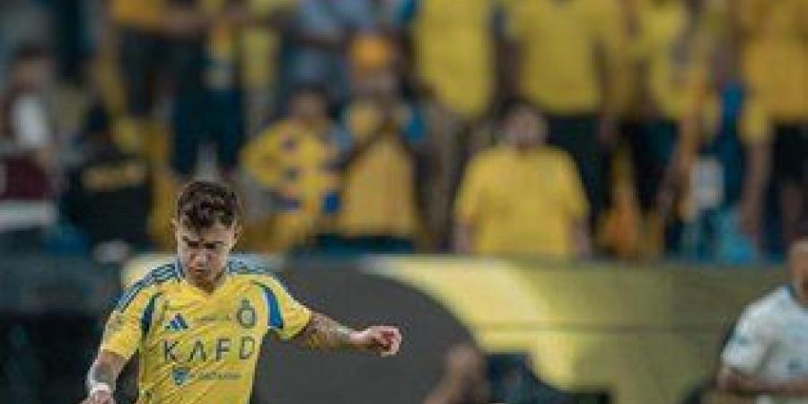 أوتافيو يستعد للرحيل عن النصر والانتقال إلى القادسية قبل غلق الميركاتو - هرم مصر