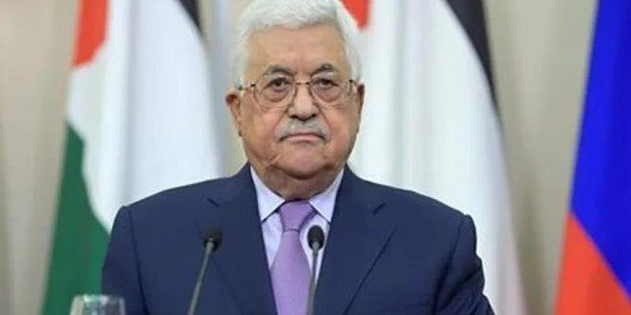 عباس: الأولويات الفلسطينية الراهنة تتمثل في وقف فوري ودائم لإطلاق النار - هرم مصر