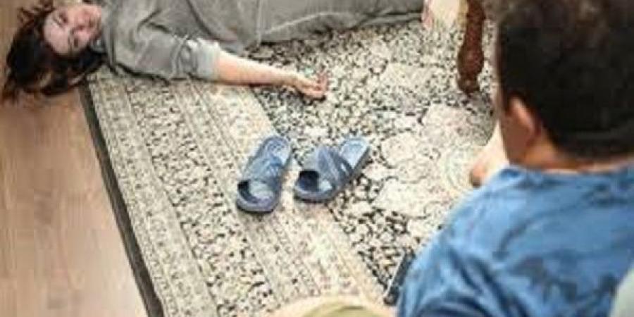جلال يعتدي على زوجته والوكيل يضحي بـ ورد فى حكاية جديدة - هرم مصر