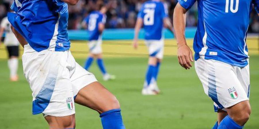 منتخب إيطاليا يكتسح إسرائيل بخماسية في تصفيات كأس العالم - هرم مصر