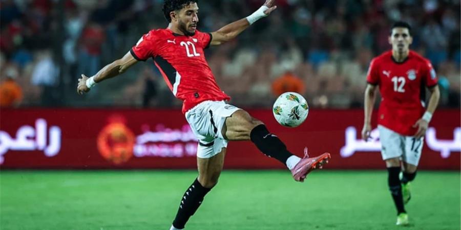 أول تعليق من مانشستر سيتي بعد إصابة مرموش أمام بوركينا فاسو - هرم مصر