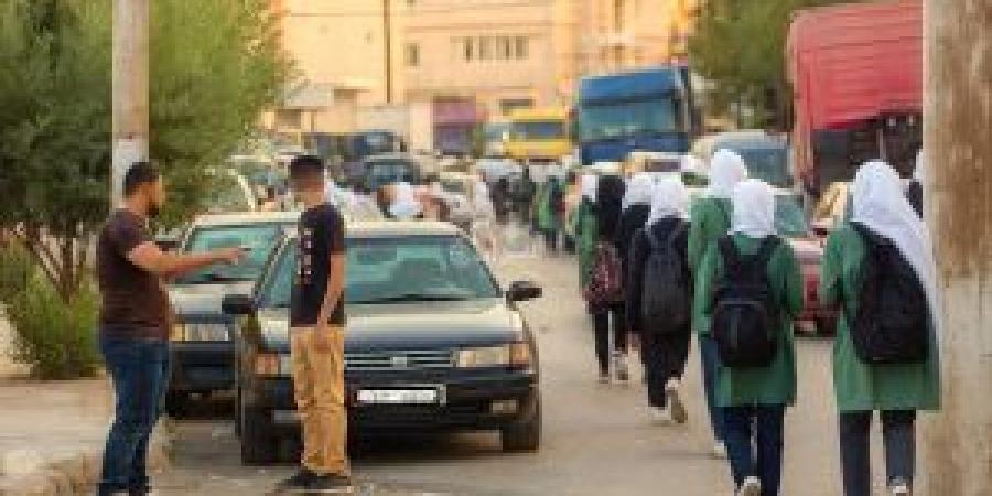 محافظ جرش يطالب "الأوقاف" بخطبة جمعة عن ظاهرة تجمع المراهقين أمام مدارس الإناث .. وثيقة - هرم مصر